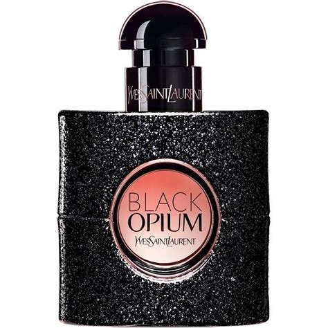 black opulence ysl|YSL black opium woman.